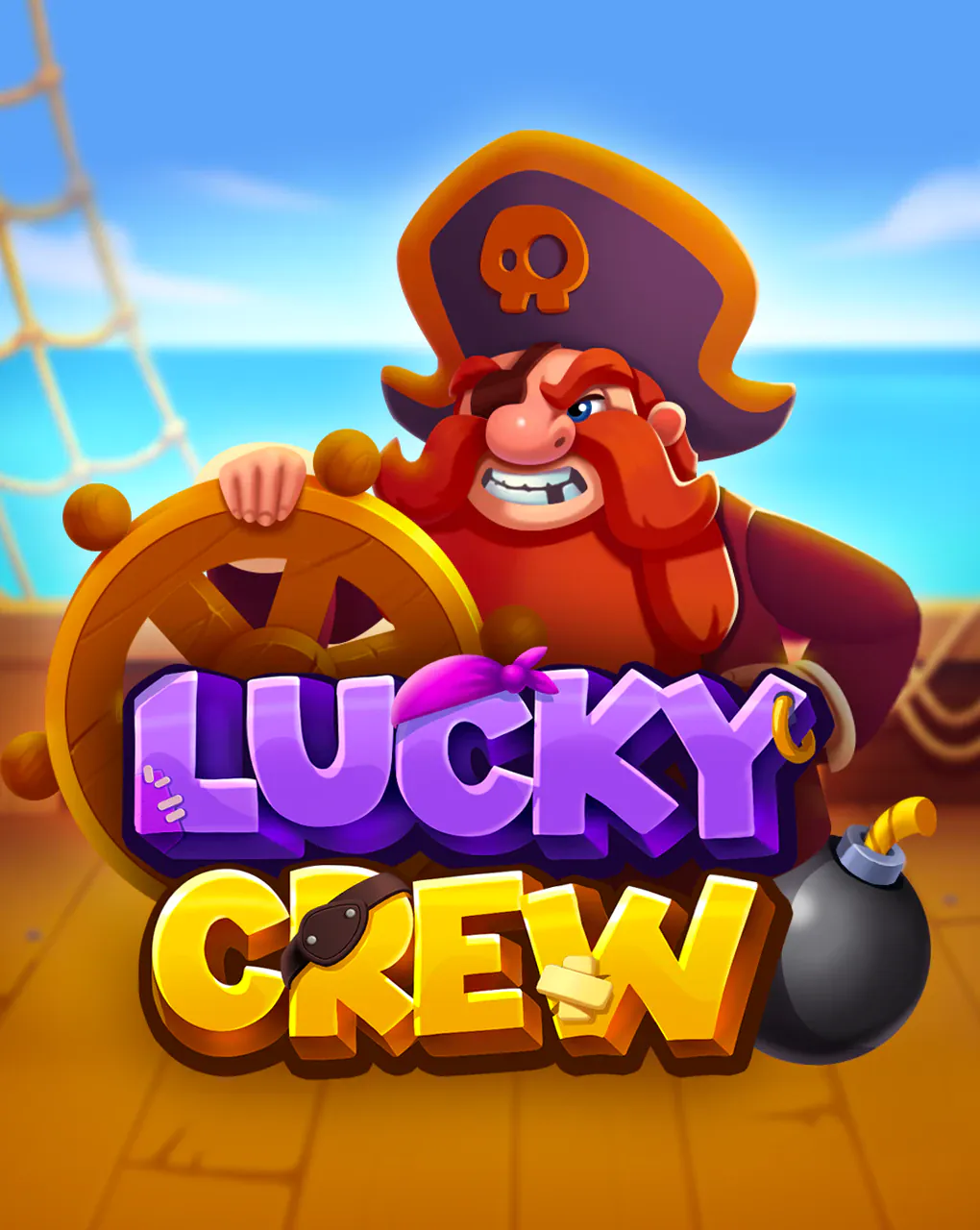 Lucky Crew - BETPLAY138