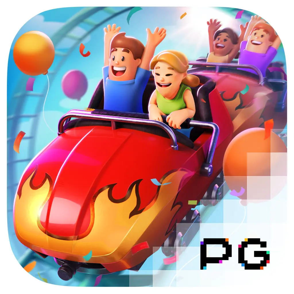 Wild Coaster - BETPLAY138