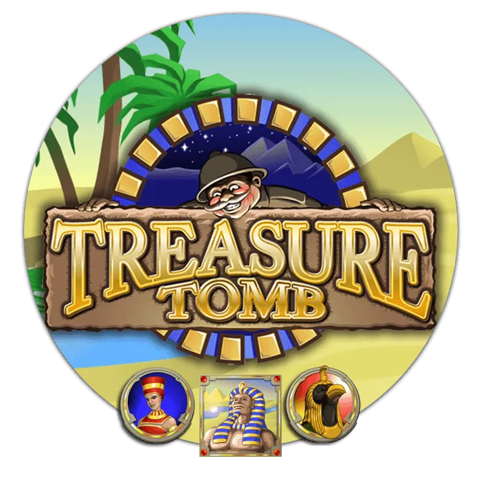 Treasure Tomb - BETPLAY138