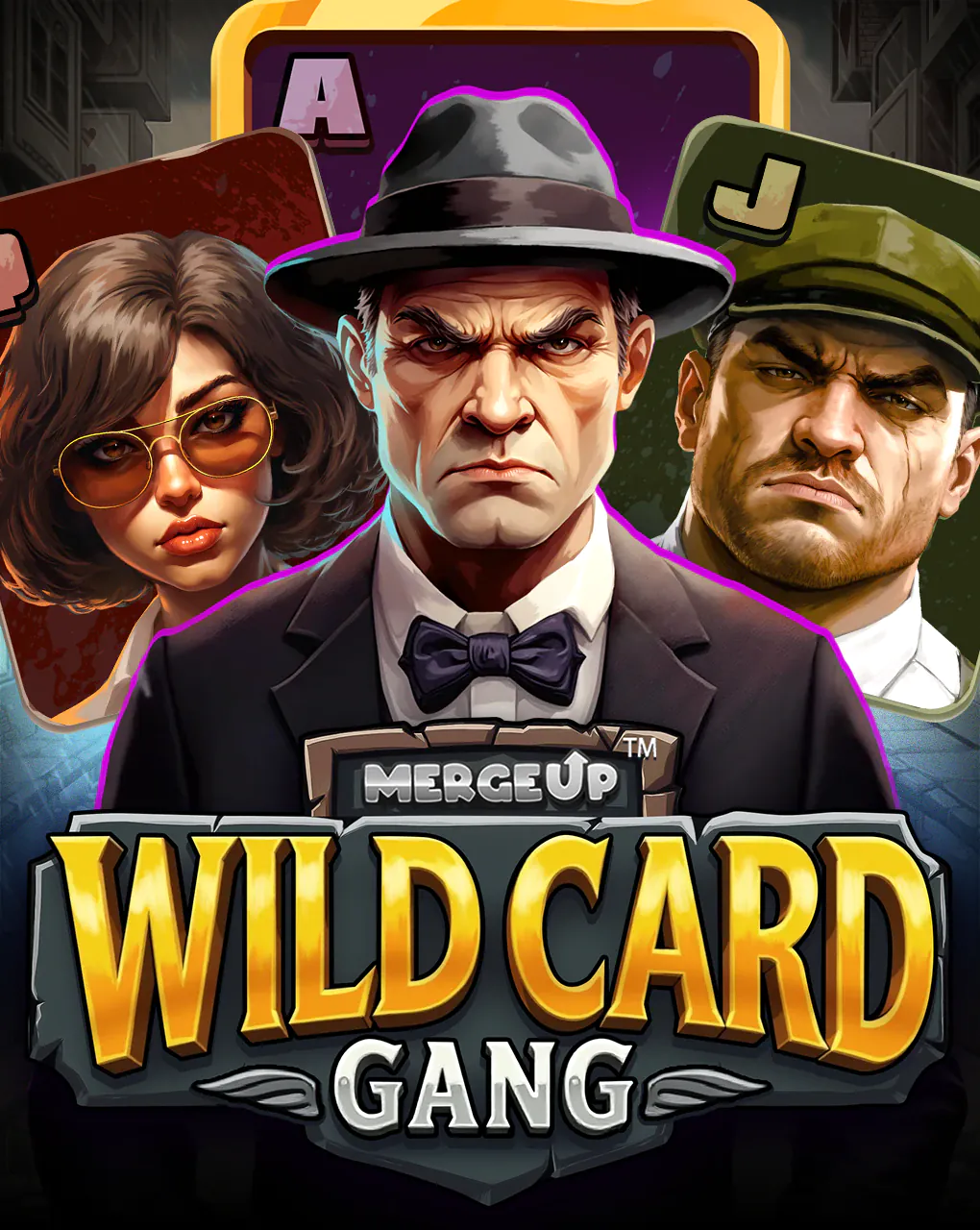 Wild Card Gang - BETPLAY138