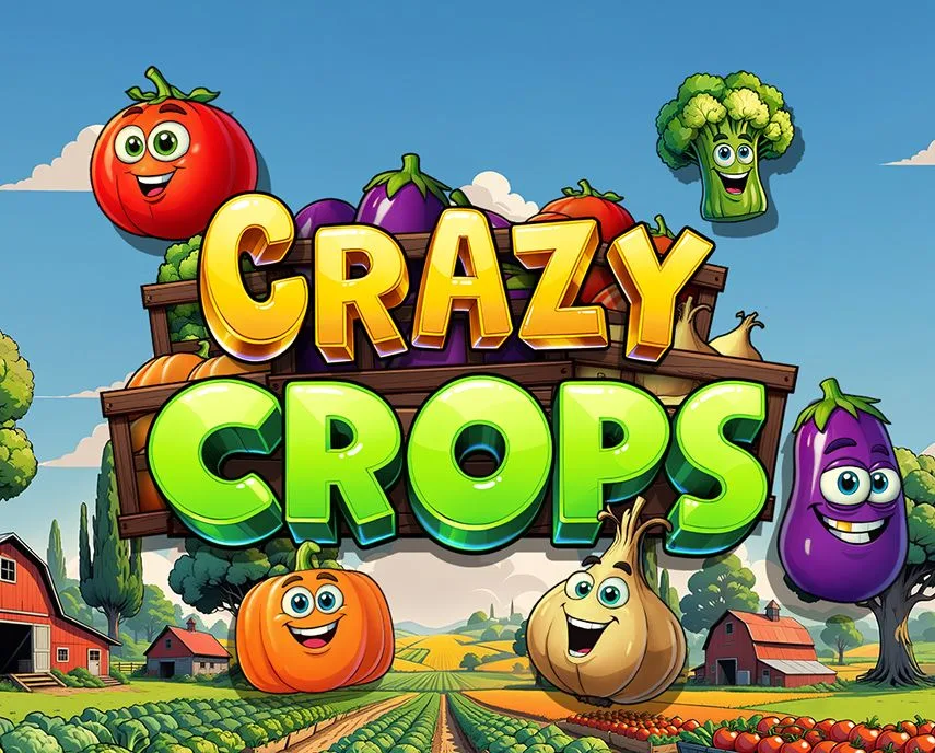 Crazy Crops - BETPLAY138