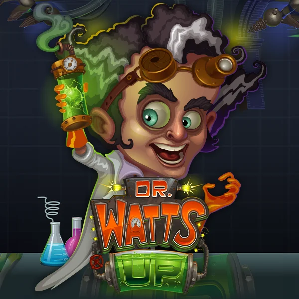 Microgaming : Dr Watts Up - BETPLAY138