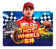 Hot Wheels - BETPLAY138