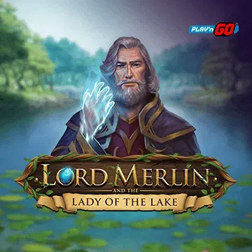 Lord Merlin and the Lady of the Lake - BETPLAY138