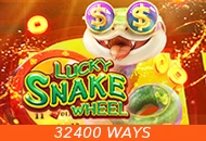 Lucky Snake Wheel - BETPLAY138