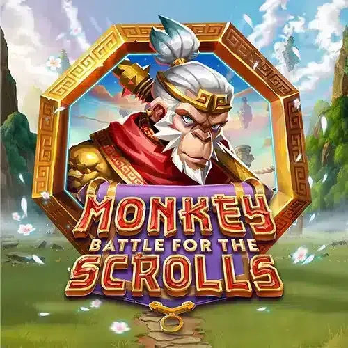 Monkey: Battle for the Scrolls - BETPLAY138