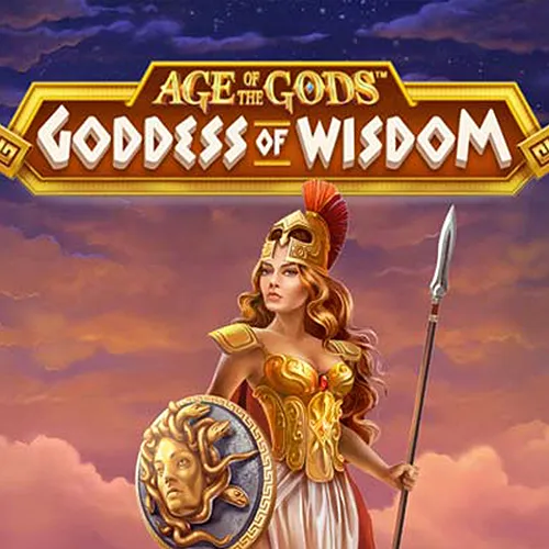 Age of the Gods: Goddess of Wisdom - BETPLAY138
