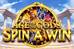 Age of the Gods: Spin a Win - BETPLAY138