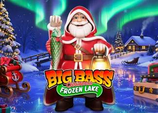 Big Bass Christmas - Frozen Lake - BETPLAY138