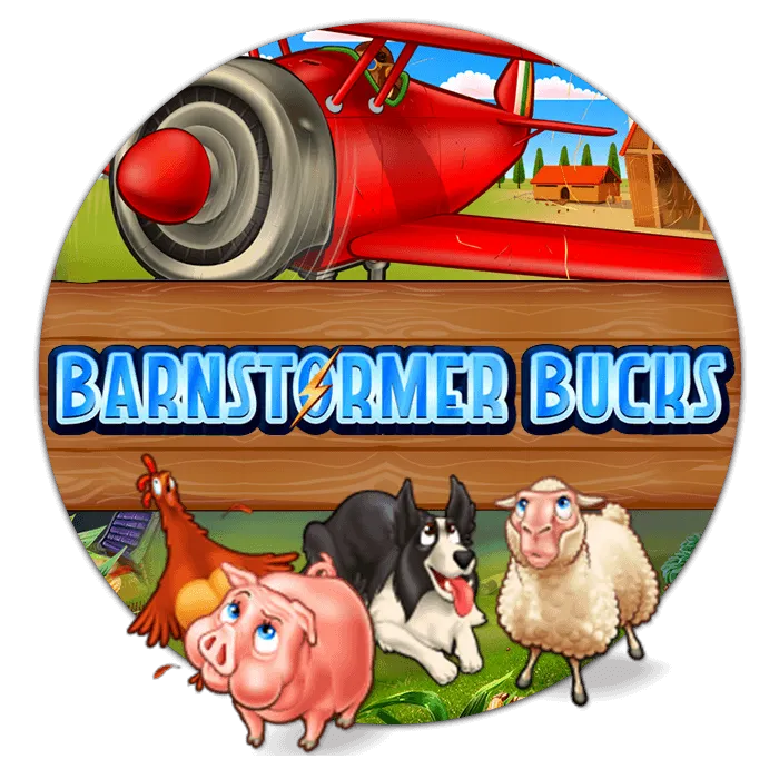 Barnstormer Bucks - BETPLAY138