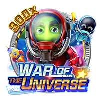 WAR OF THE UNIVERSE - BETPLAY138