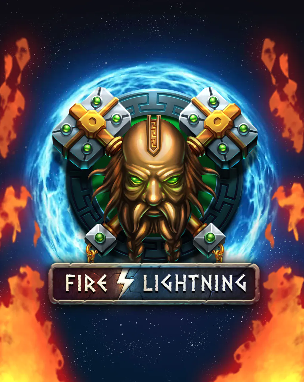 Fire Lightning - BETPLAY138