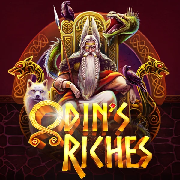 Microgaming : Odins Riches - BETPLAY138
