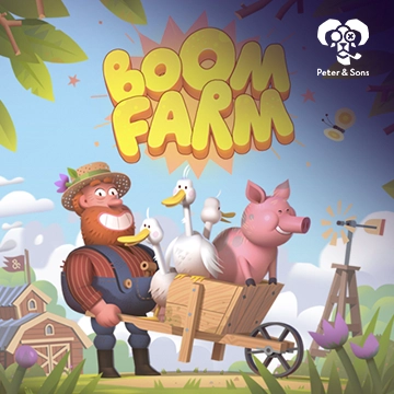Boom Farm - BETPLAY138