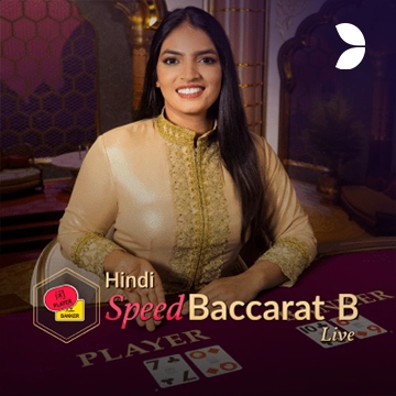 Hindi Speed Baccarat B - BETPLAY138