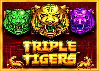 Triple Tigers - BETPLAY138