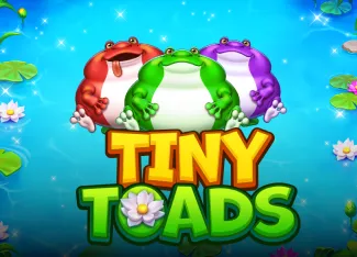 Tiny Toads - BETPLAY138