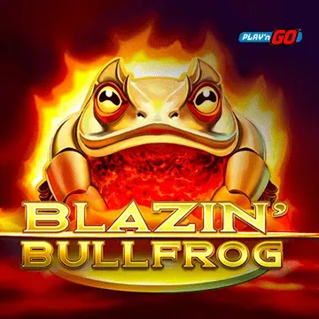 Blazin Bullfrog - BETPLAY138