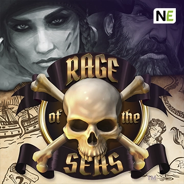 NetEnt : Rage of the Seas - BETPLAY138