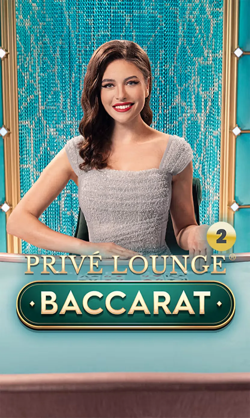 Priv&eacute; Lounge Baccarat 2 - BETPLAY138