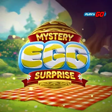 Mystery Egg Surprise - BETPLAY138