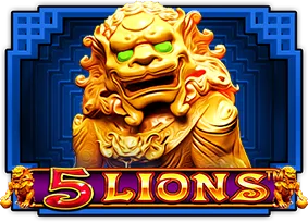 5 Lions - BETPLAY138