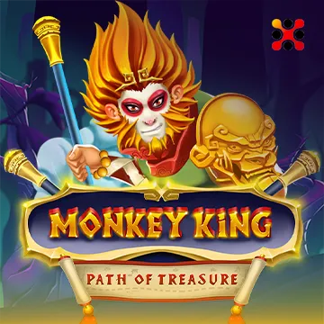 Monkey King: Path of Treasure - BETPLAY138