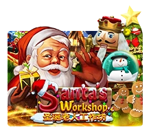 Santa Workshop - BETPLAY138