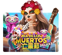 Dia De Los Muertos Deluxe - BETPLAY138