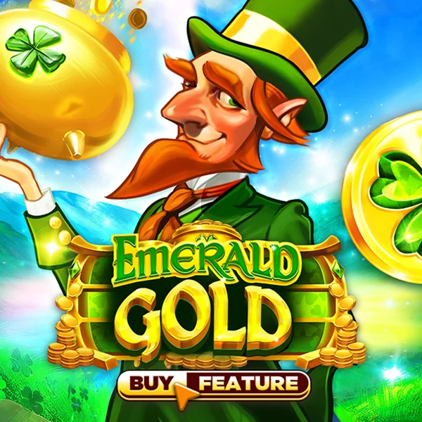 Microgaming : Emerald Gold - BETPLAY138