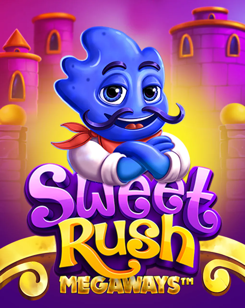 Sweet Rush Megaways - BETPLAY138