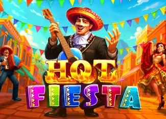 Hot Fiesta - BETPLAY138