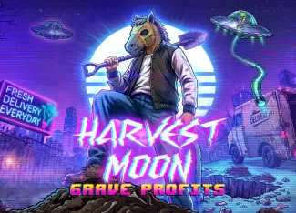 Harvest Moon - Grave Profits - BETPLAY138