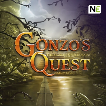 NetEnt : Gonzos Quest - BETPLAY138