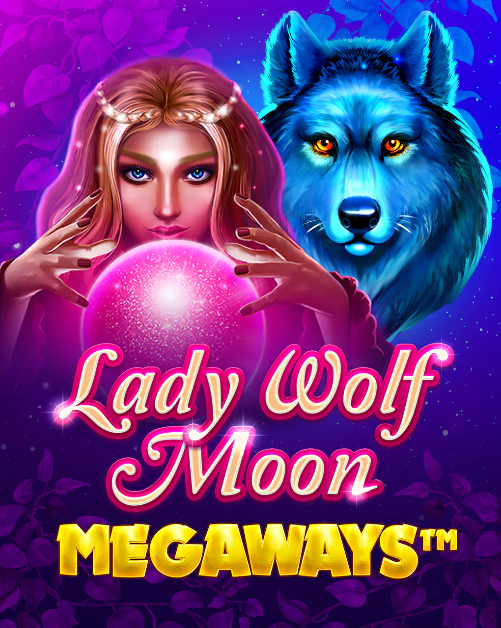 Lady Wolf Moon Megaways - BETPLAY138