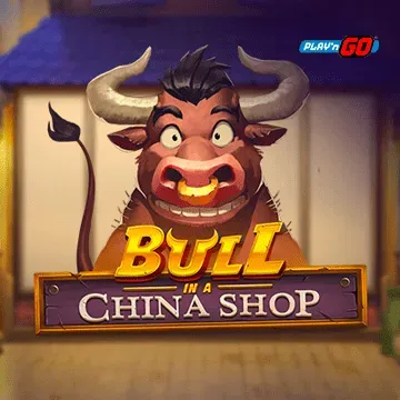 Bull in a China Shop - BETPLAY138