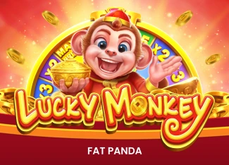 FatPanda : Lucky Monkey - BETPLAY138