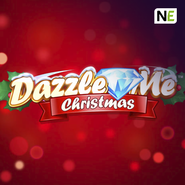 NetEnt : Dazzle Me Christmas - BETPLAY138