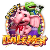 DA LE MEN - BETPLAY138