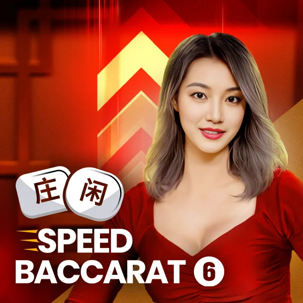 &nbsp;Speed Baccarat 6 - BETPLAY138