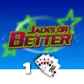 Jacks or Better 1 Hand - BETPLAY138