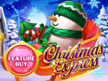 FEATURE BUY・CHRISTMAS EXPRESS - BETPLAY138