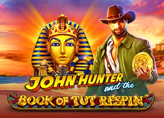 Book Of Tut Respin - BETPLAY138