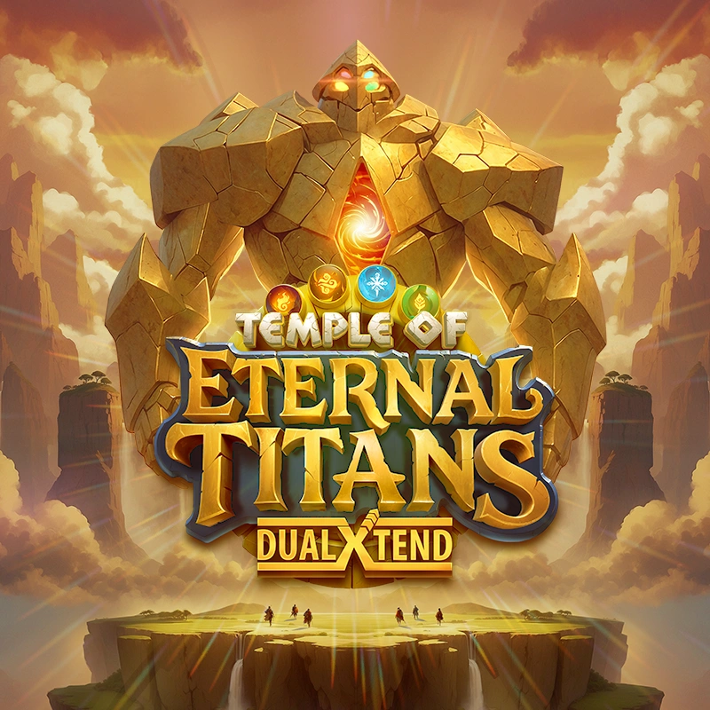 Temple of Eternal Titans - BETPLAY138