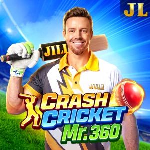 Crash Cricket Legend - BETPLAY138