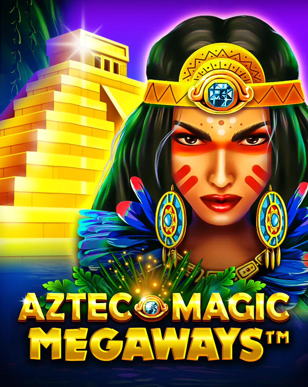 Aztec Magic Megaways - BETPLAY138