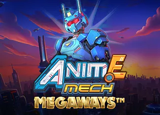 Anime Mecha Megaways - BETPLAY138