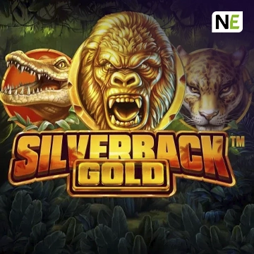 NetEnt : Silverback Gold - BETPLAY138