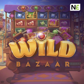 NetEnt : Wild Bazaar - BETPLAY138