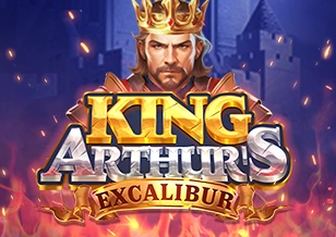 AFB : Excalibur Raja Arthur - BETPLAY138